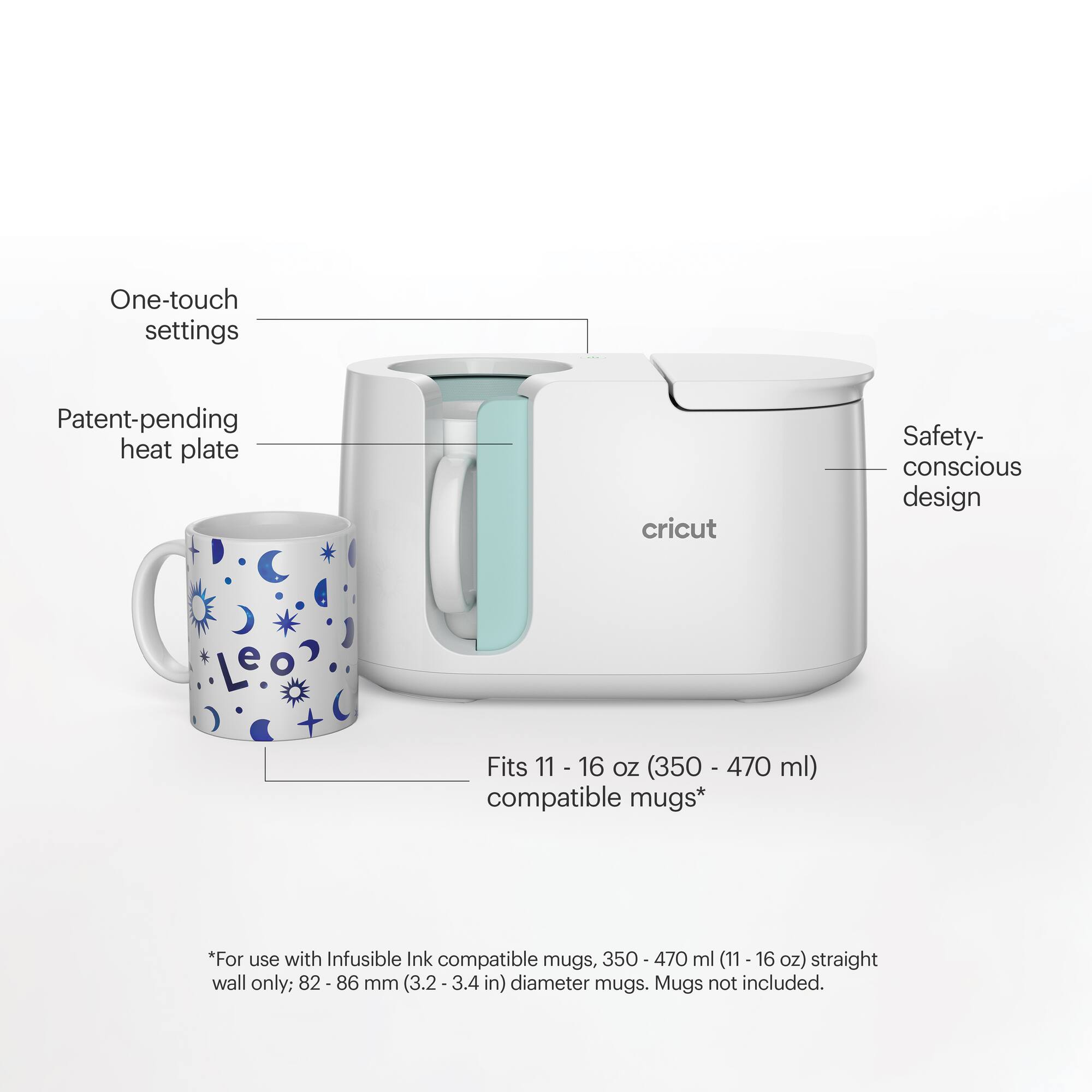 Cricut Mug Press™